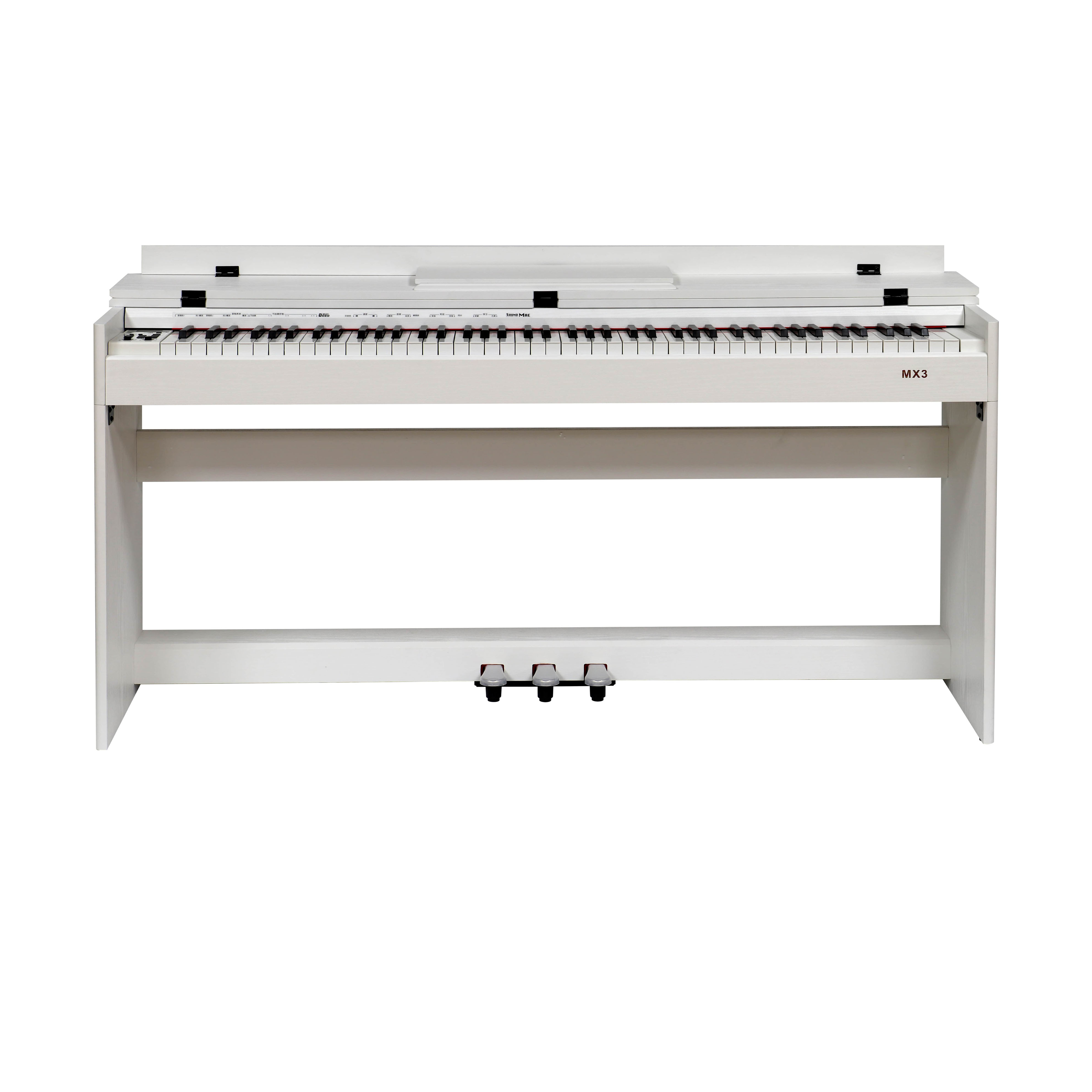 Midi Keyboard Controller 88 Key - 88건반의 무게감이 있는 디지털 피아노, MIDI