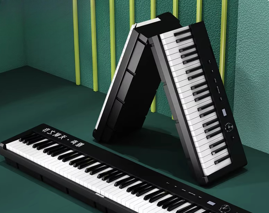 베이사이트 휴대용 USB MIDI 키보드 컨트롤러, 드 - Midi Keyboard Controller 88 Key 리뷰 및 가격