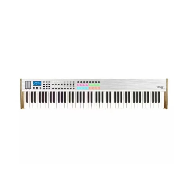 월드 프로 88키 미디 키보드 컨트롤러 88 USB 디 - Midi Keyboard Controller 88 Key 리뷰 및 가격