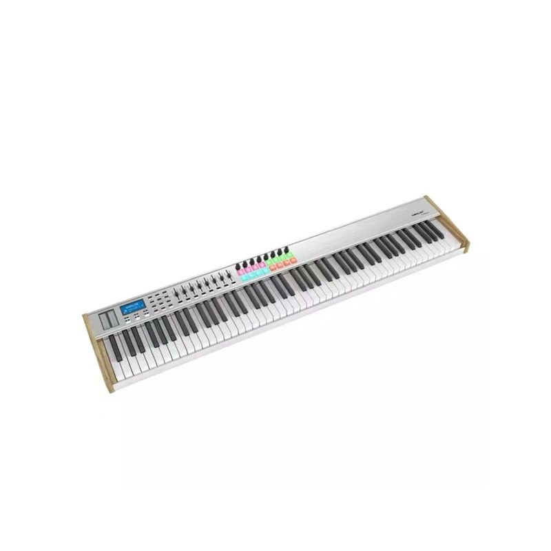 월드 프로 88키 미디 키보드 컨트롤러 88 USB 디 - Midi Keyboard Controller 88 Key 리뷰 및 가격