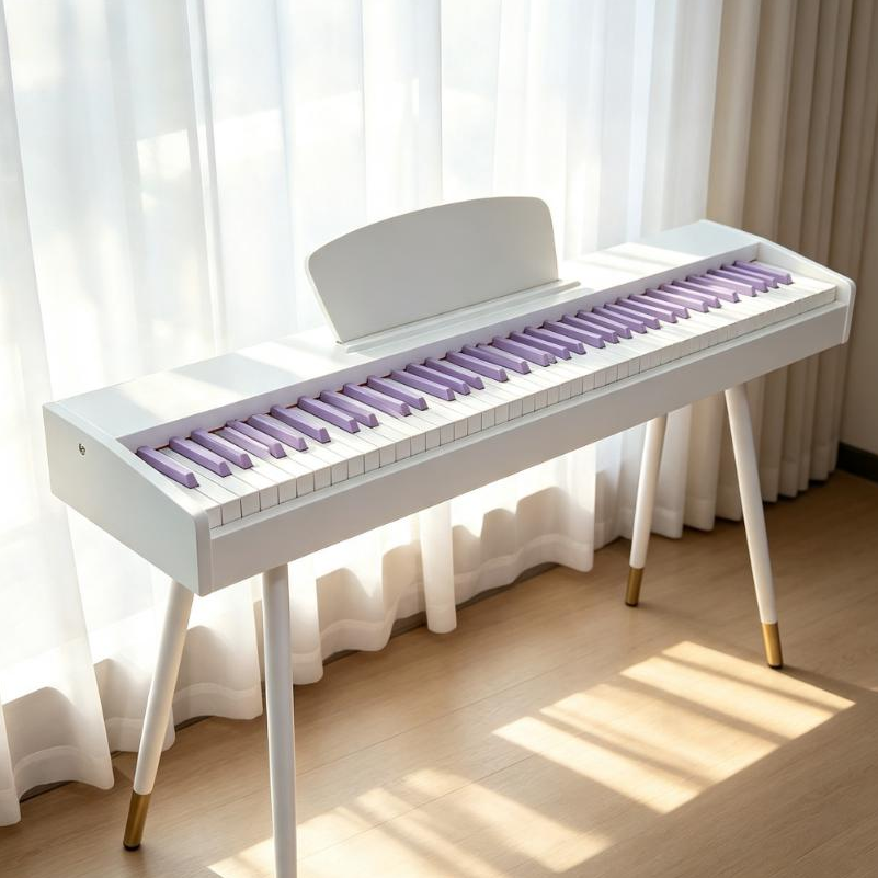 88건반 디지털 피아노, 웨이티드 해머 액션 전자 키보 - Digital Piano 88 Key Weighted 리뷰 및 가격