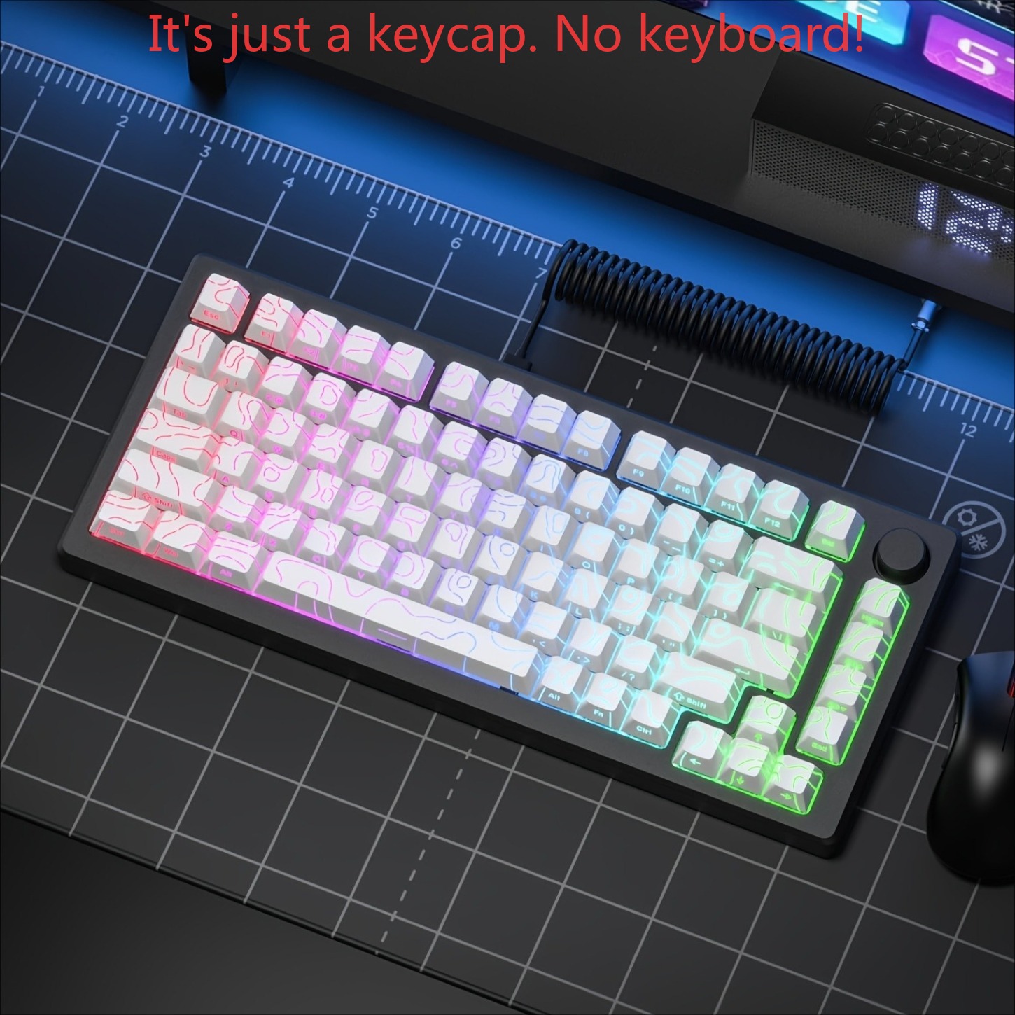 2026 컨투어 라인 PBT 키캡 97키 체리 프로파일 - Synthesizer Keyboard 61 Key 리뷰 및 가격