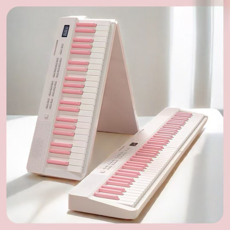 접이식 뮤지컬 키보드 전문 미디 컨트롤러 전자 피아노  - Midi Keyboard Controller 88 Key 리뷰 및 가격
