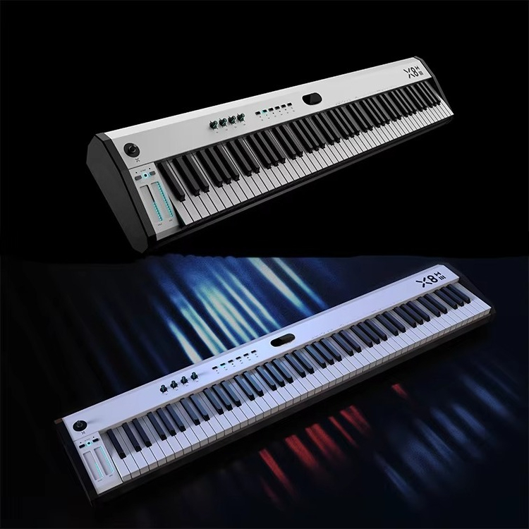 미디플러스 X8H III 휴대용 88건반 해머액션 US - Midi Keyboard Controller 88 Key 리뷰 및 가격