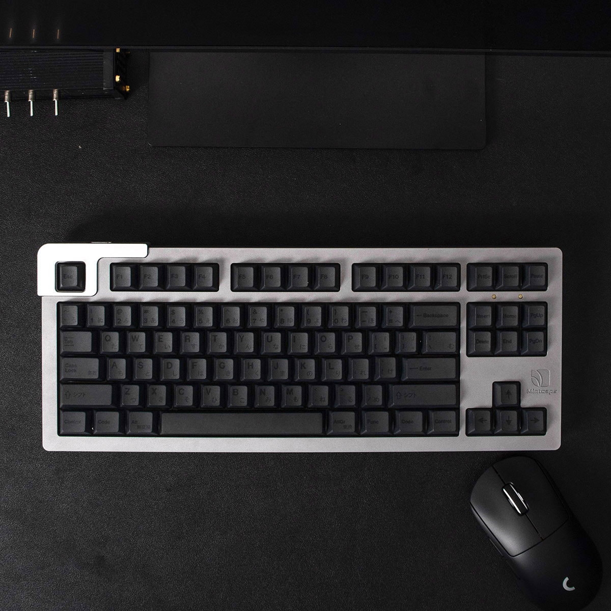 144키 GMK 다크 키캡 체리 프로파일 염료승화 커스 - Synthesizer Keyboard 61 Key 리뷰 및 가격