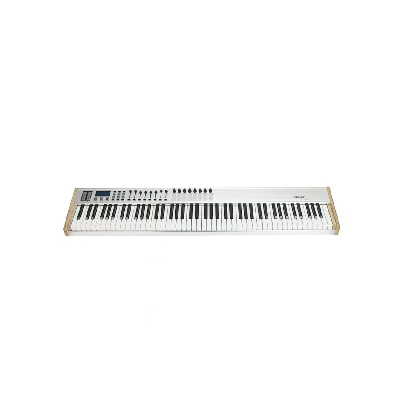 월드 프로 88키 미디 키보드 컨트롤러 88키 USB  - Midi Keyboard Controller 88 Key 리뷰 및 가격
