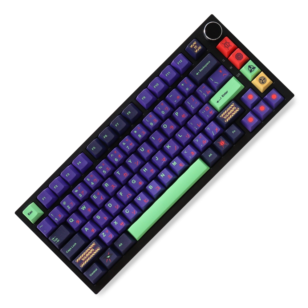GMK 일본어 CYL Shinseiki Keycaps  - Synthesizer Keyboard 61 Key 리뷰 및 가격