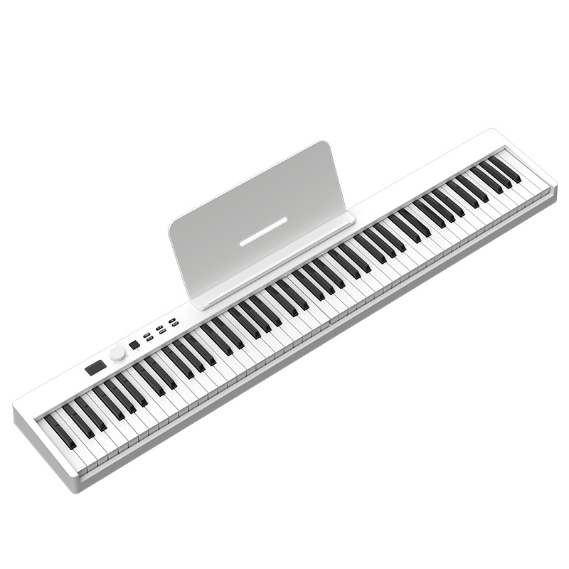 88키 접이식 스마트 디지털 피아노 블루투스 MIDI/ - Midi Keyboard Controller 88 Key 리뷰 및 가격