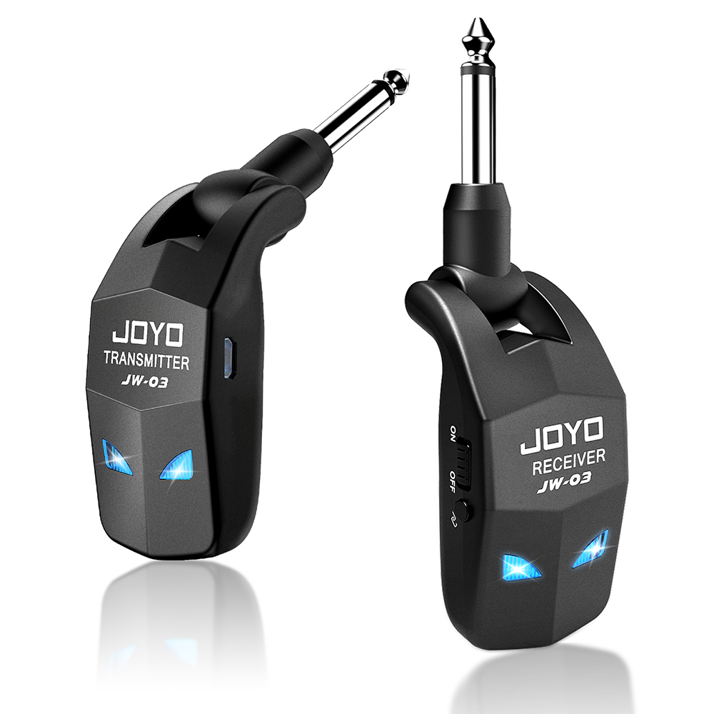 JOYO JW-03 무선 기타 시스템, 2.4GHz 충 - Groovebox Drum Machine 리뷰 및 가격
