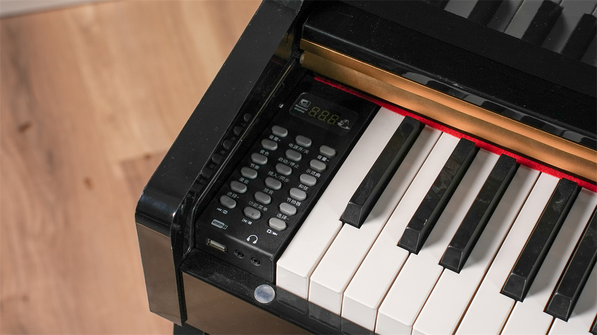 88건반 웨이티드 해머 액션 디지털 피아노 키보드, 플 - Digital Piano 88 Key Weighted 리뷰 및 가격