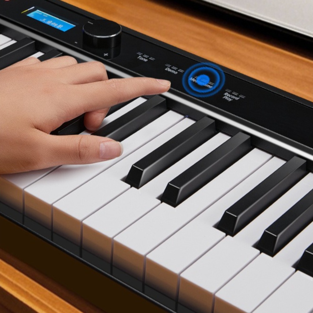 휴대용 88키 전자 피아노 접이식 미디 컨트롤 전자 오 - Midi Keyboard Controller 88 Key 리뷰 및 가격