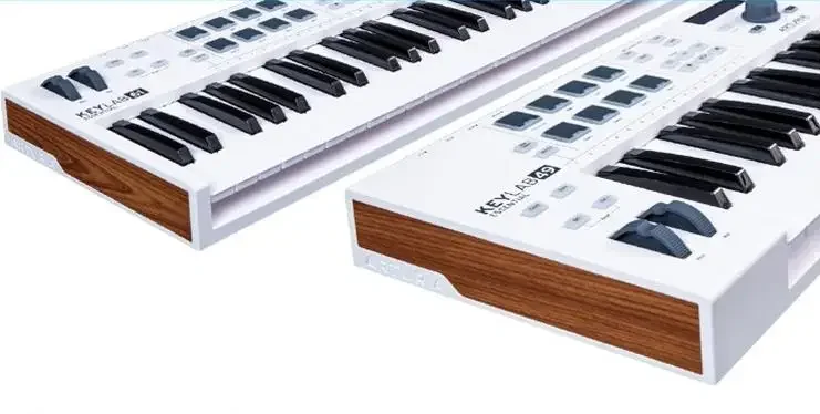 아르투리아 키랩 에센셜 49-61-88키 MIDI 키보 - Midi Keyboard Controller 88 Key 리뷰 및 가격