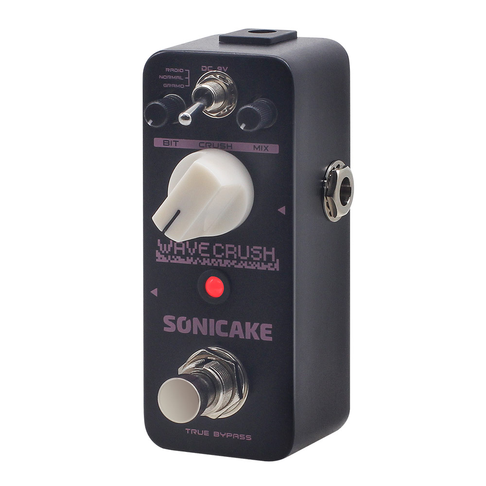 SONICAKE Local Wave Crush Bitc - Groovebox Drum Machine 리뷰 및 가격