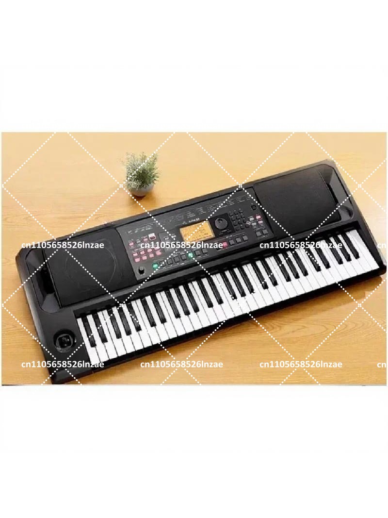 터치스크린이 있는 전문 어레인저 키보드 피아노, 라이브 - Synthesizer Keyboard 61 Key 리뷰 및 가격