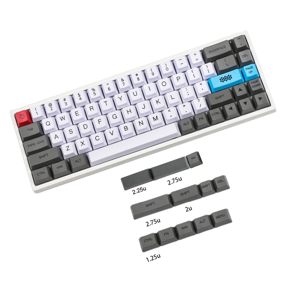 YMDK ANSI 염료 서브 카본 커스텀 키셋, OEM - Synthesizer Keyboard 61 Key 리뷰 및 가격