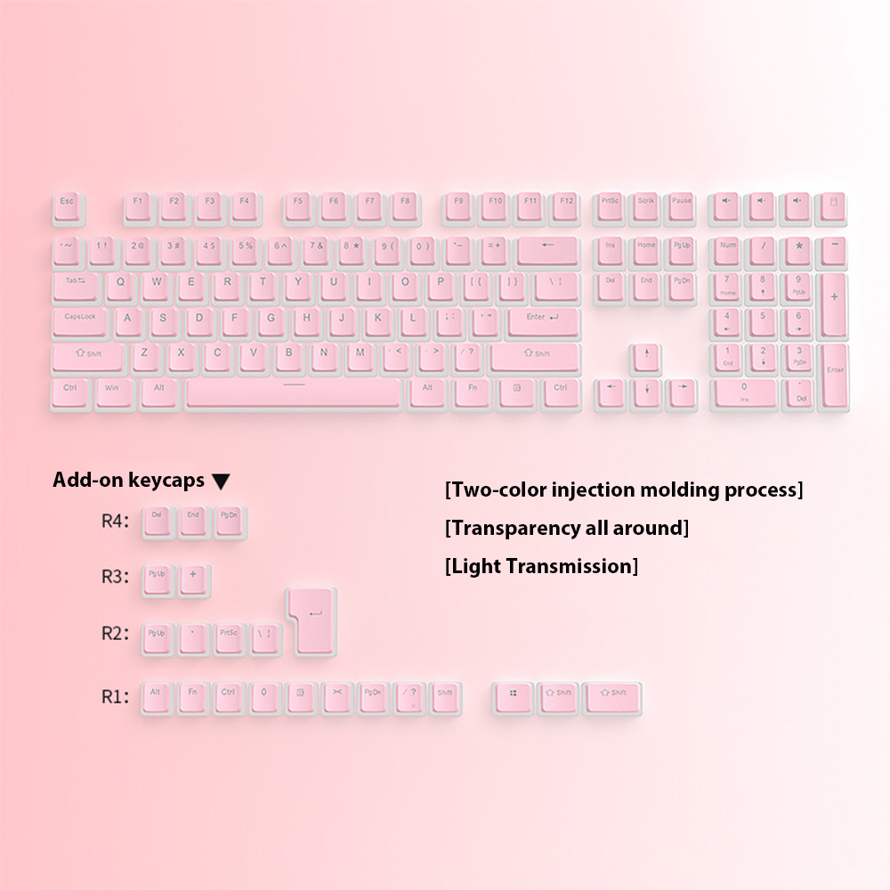129키 푸딩 키캡 PBT 이중사출 RGB 게이밍 키보 - Synthesizer Keyboard 61 Key 리뷰 및 가격