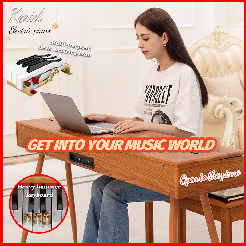 전문가용 맞춤형 88건반 웨이티드 건반 전자 피아노 키 - Digital Piano 88 Key Weighted 리뷰 및 가격