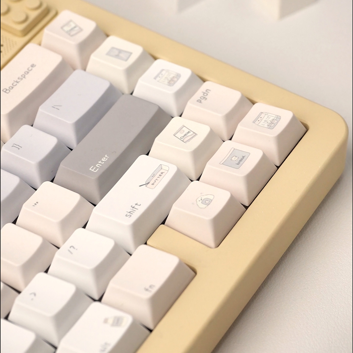 URE 오노 편의점 키캡, 체리 프로파일, 염료 승화  - Synthesizer Keyboard 61 Key 리뷰 및 가격