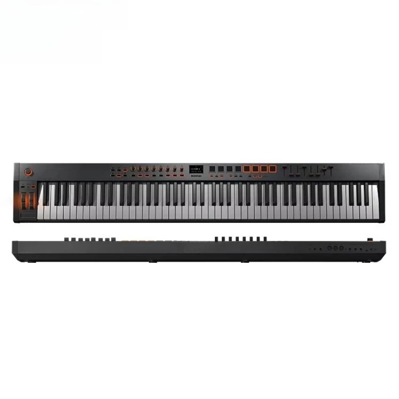 MIDIPLUS X8 MAX 휴대용 USB MIDI 컨 - Midi Keyboard Controller 88 Key 리뷰 및 가격