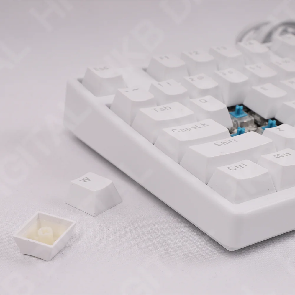108 키 흰색 키 캡 ABS OEM 높이 슈트 61  - Synthesizer Keyboard 61 Key 리뷰 및 가격